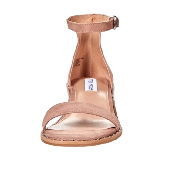 Steve Madden 'Kenmar' sandal, Mauve, Women's Size 9 - Picture 2 of 4